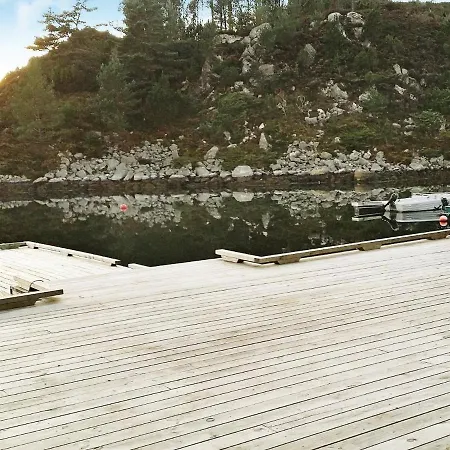 Holiday Straumen Дом отдыха *