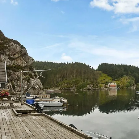 Holiday Straumen Дом отдыха Steinsbo